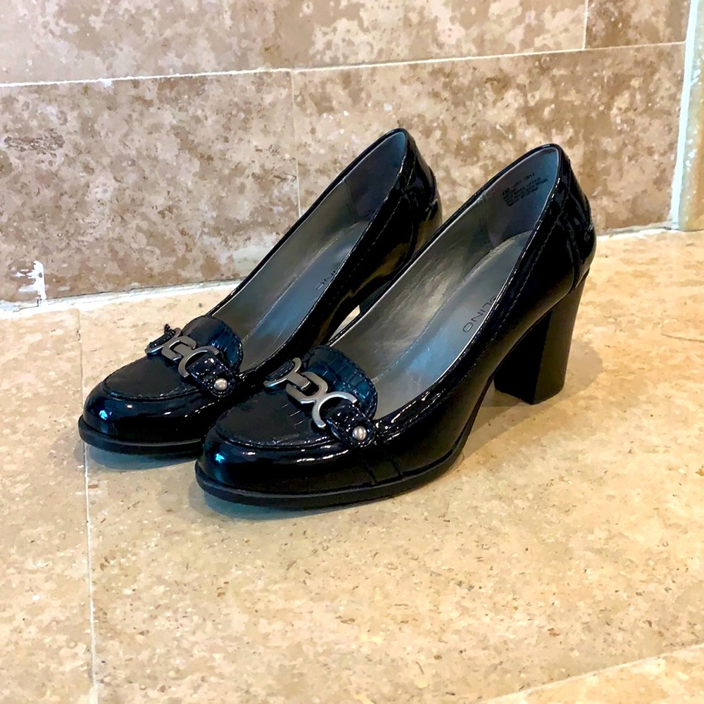 Bandolino Heeled Loafers